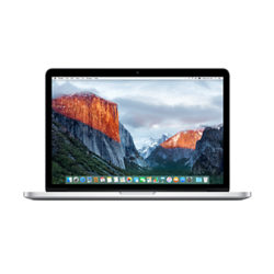Apple MF839B/A MacBook Pro with Retina Display, Intel Core i5, 8GB RAM, 128GB Flash Storage, 13.3